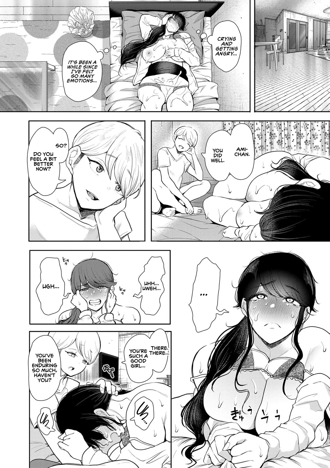 Hentai Manga Comic-The Female Corporate Slave Can't Refuse-Read-52